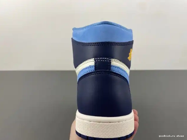 Rep Flight in Jordan First Air High WMNS FD2596-400 1 OG 0327